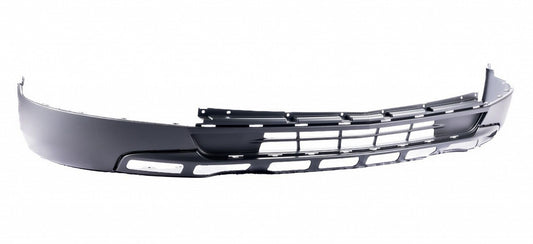 Bumper Front Lower Textured Black Without Block Heater Exclude Premier/Rs For Chevrolet - GM1015153