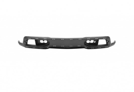 Bumper Front Lower Textured With Tow Hook/Valance Without Enhanced Towing Center Capa For Chevrolet - GM1015160C
