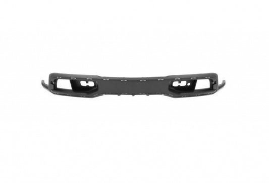 Bumper Front Lower Textured With Tow Hook/Valance/Enhanced Towing Center Capa For Chevrolet - GM1015161C