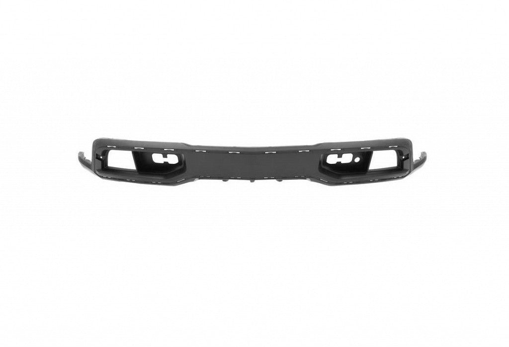 Bumper Front Lower Textured With Tow Hook/Valance/Enhanced Towing Center For Chevrolet - GM1015161