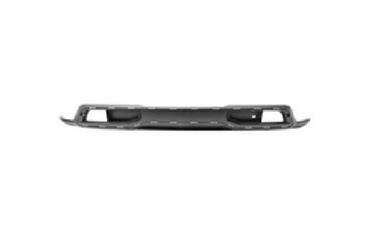 Bumper Front Lower Textured Without Tow Hook/Enhanced Towing Center With Valance For Chevrolet - GM1015170