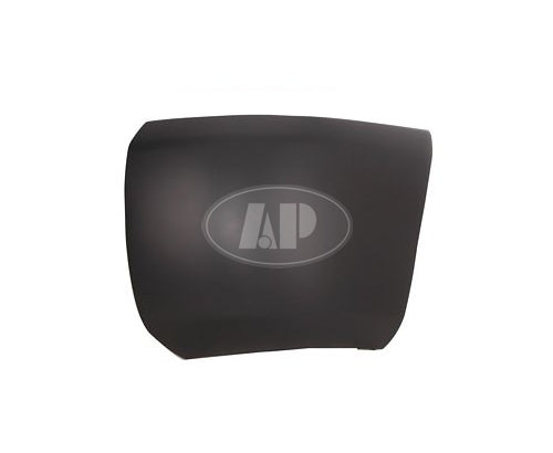 Bumper End Front Driver Side Primed Without Fog Hole 1500/Hyb Capa For Chevrolet - GM1016103C