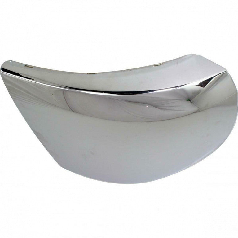 Bumper End Front Driver Side Chrome 2500/3500 Without Fog Capa For Chevrolet - GM1016107C