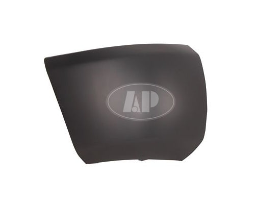 Bumper End Front Passenger Side Primed Without Fog Hole 1500/Hyb For Chevrolet - GM1017103