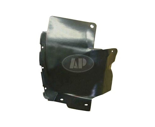 Fender Liner Front Passenger Side Frontont Section For Cadillac - GM1017105