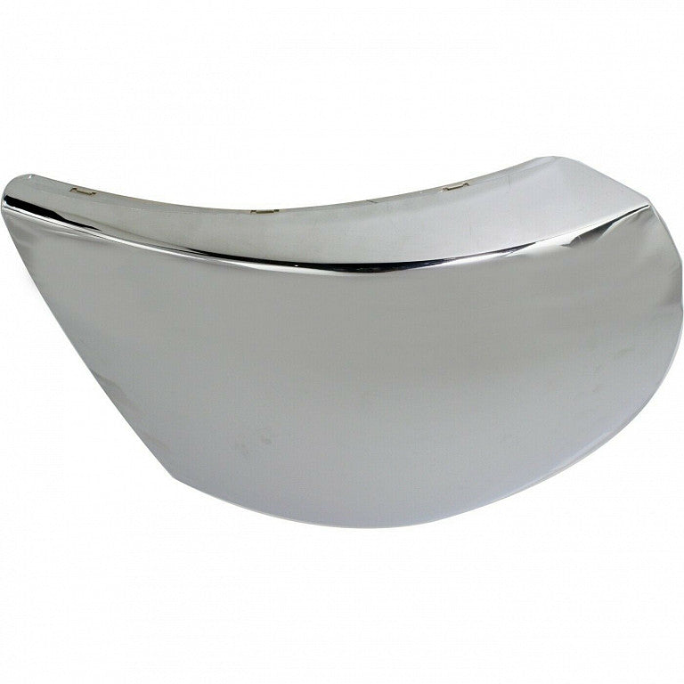 Bumper End Front Passenger Side Chrome Without Fog 2500/3500 Capa For Chevrolet - GM1017107C