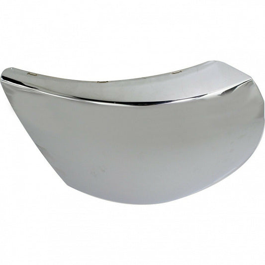 Bumper End Front Passenger Side Chrome Without Fog 2500/3500 For Chevrolet - GM1017107