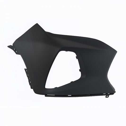 Bumper Front Passenger Side Primed Capa For Chevrolet - GM1017109C