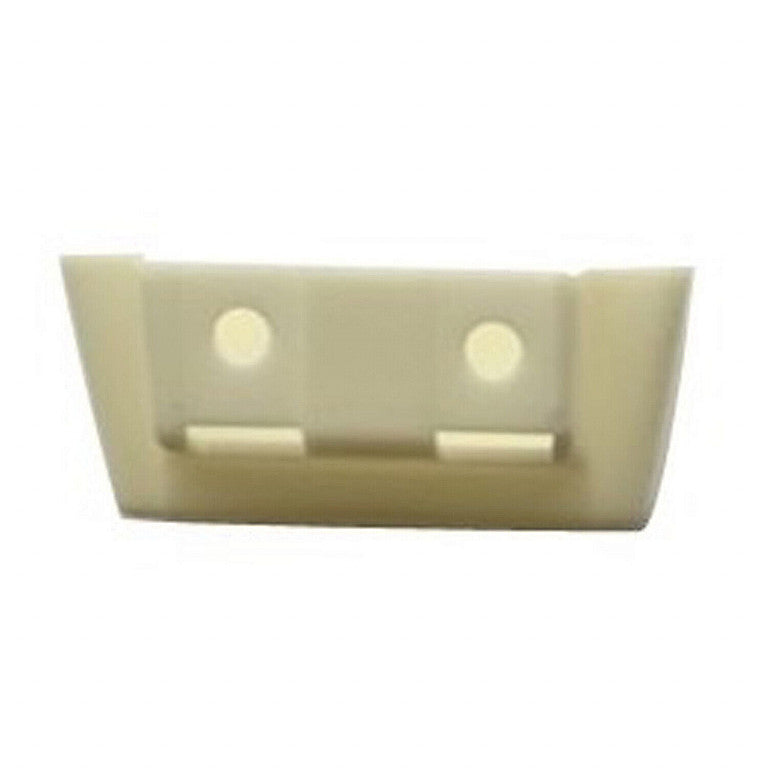 Bumper Bracket Front Lower Driver Side/Passenger Side (For Deflector) For Gmc - GM1032124