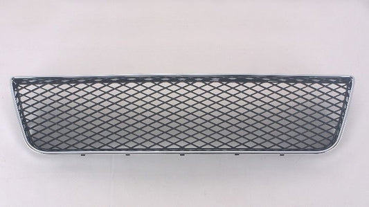 Grille Lower Chrome Frontame With Black Mesh Ss Model For 06-09/ With Fog Model/Police Model 12-15 For Chevrolet - GM1036107