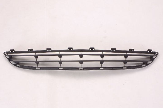 Grille Lower Inner Front Matt-Black (Bumper Grille) For Saturn - GM1036115
