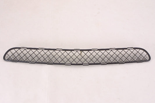 Grille Lower Plastic (Bumper Grille) Matte-Black For Buick - GM1036117