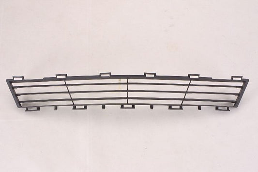 Grille Lower Inner Front Matte-Black For Pontiac - GM1036118