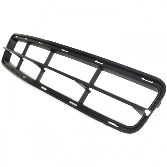 Grille Lower Painted Black For Chevrolet - GM1036119