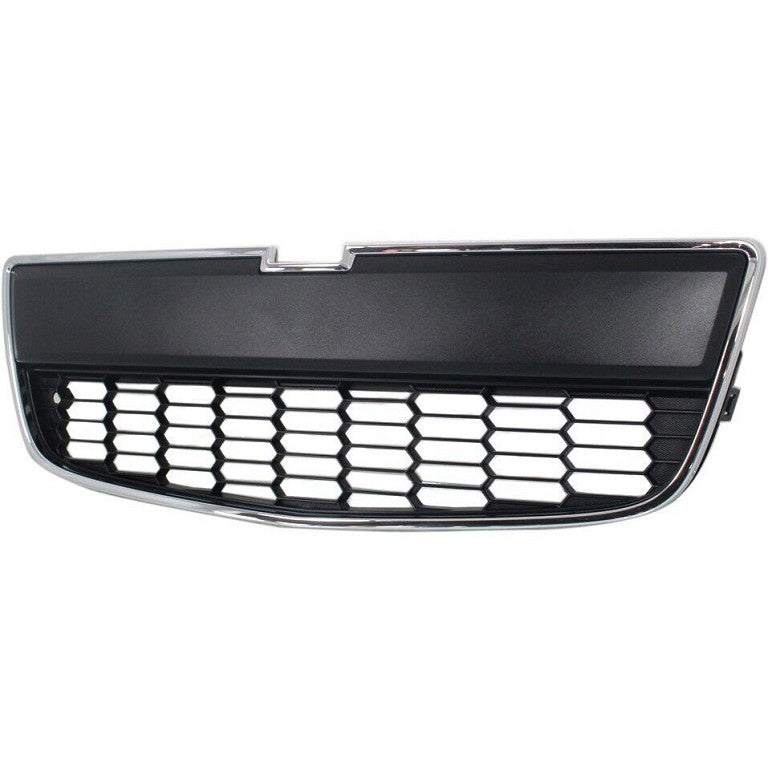 Grille Chrome/Black Lower For Chevrolet - GM1036139U