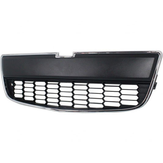 Grille Chrome/Black Lower For Chevrolet - GM1036139U