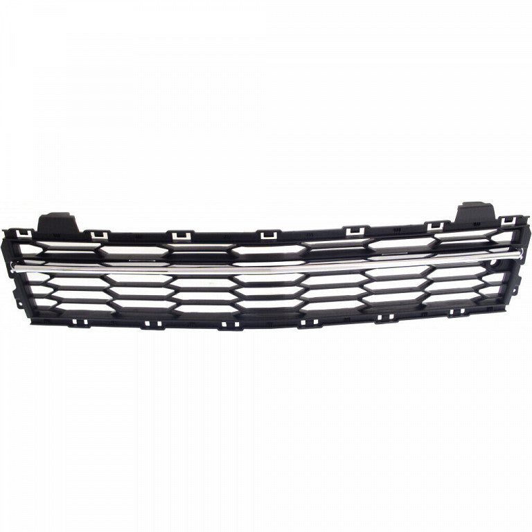 Grille Lower Chrome/Black For Rs Pkg For Chevrolet - GM1036172