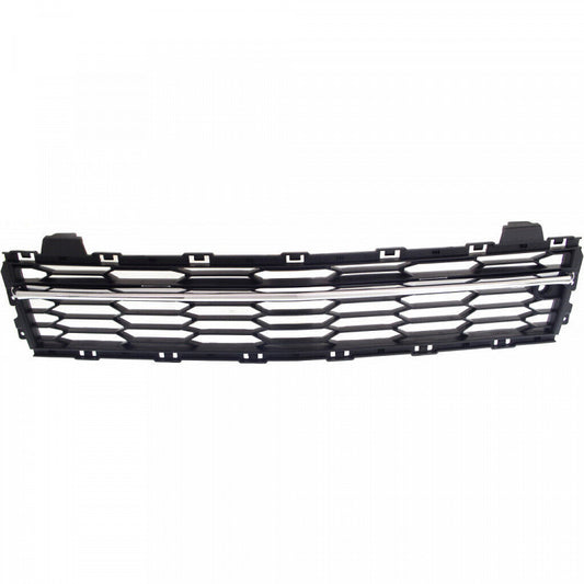 Grille Lower Chrome/Black For Rs Pkg For Chevrolet - GM1036172