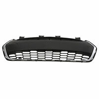 Grille Lower Matte Black With Chrome Moulding Rs Pkg For Chevrolet - GM1036197