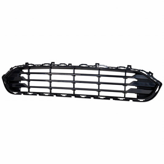 Grille Front Black With Block Heater For Gmc - GM1036202