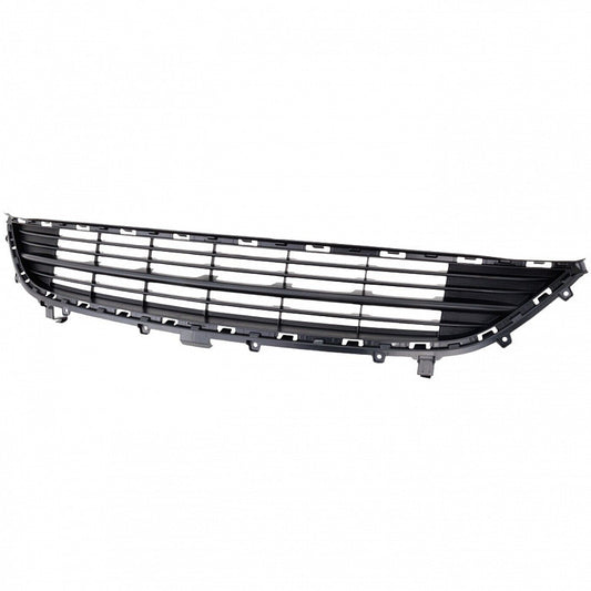 Grille Front Textured Black For Buick - GM1036208