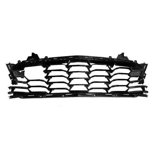 Grille Lower Front Black For Chevrolet - GM1036212