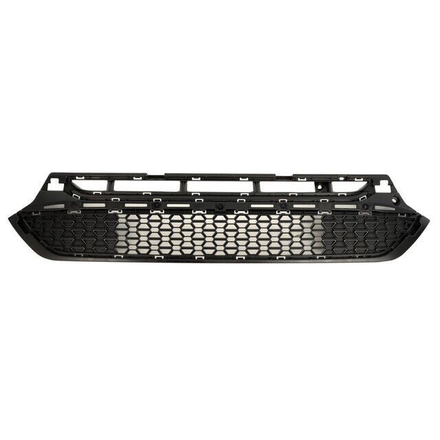 Grille Front Black Exclude Denali For Gmc - GM1036216