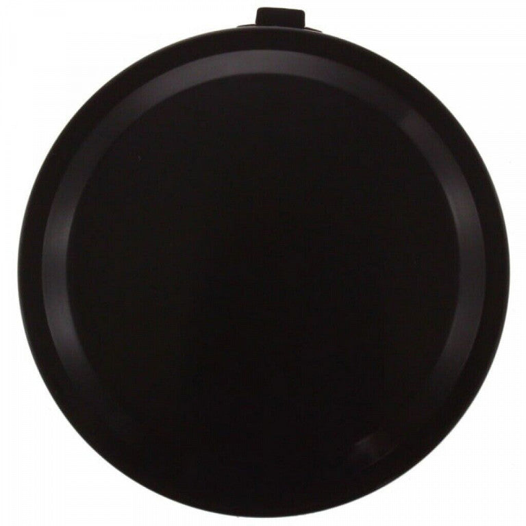 Fog Lamp Cover Front Driver Side/Passenger Side Matt-Black Without Off Road Pkg For Gmc - GM1038110