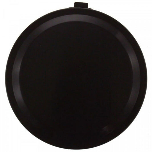 Fog Lamp Cover Front Driver Side/Passenger Side Matt-Black Without Off Road Pkg For Gmc - GM1038110