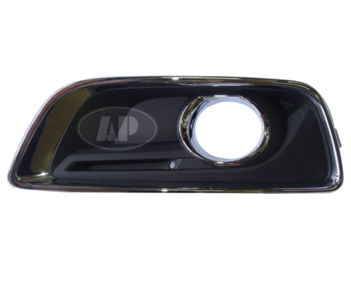 Fog Lamp Bezel Front Driver Side For Chevrolet - GM1038136