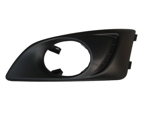 Fog Lamp Bezel Front Driver Side For Chevrolet - GM1038138