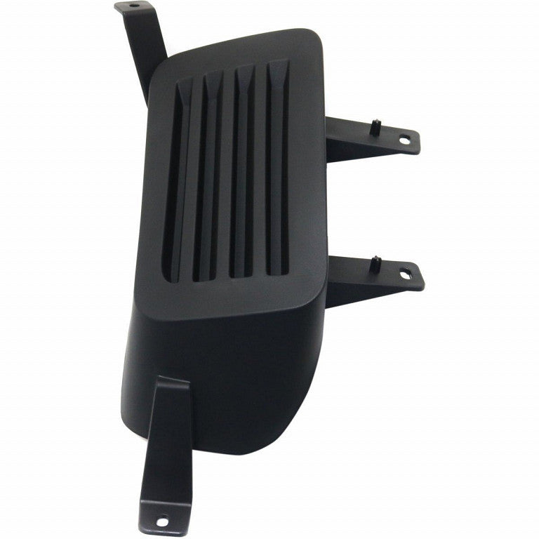 Fog Lamp Cover Front Driver Side Matte-Black For Chevrolet - GM1038188