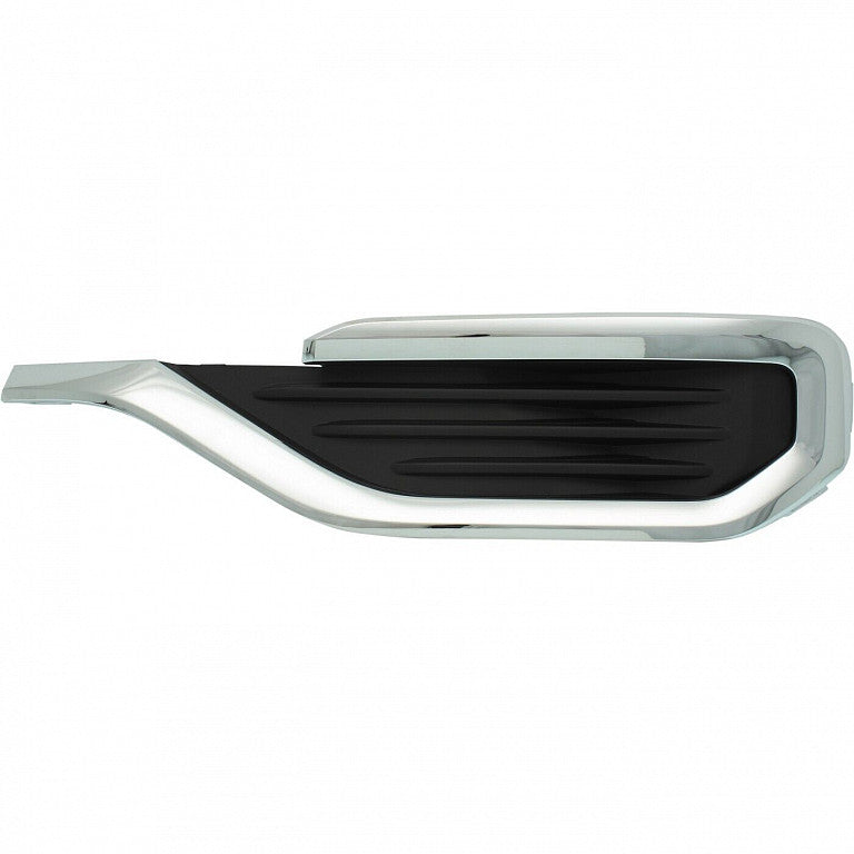 Fog Lamp Cover Driver Side Chrome Molding For Gmc - GM1038210
