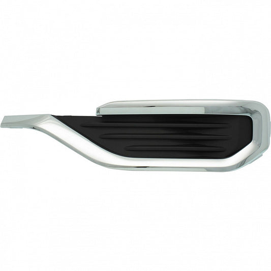 Fog Lamp Cover Driver Side Chrome Molding For Gmc - GM1038210