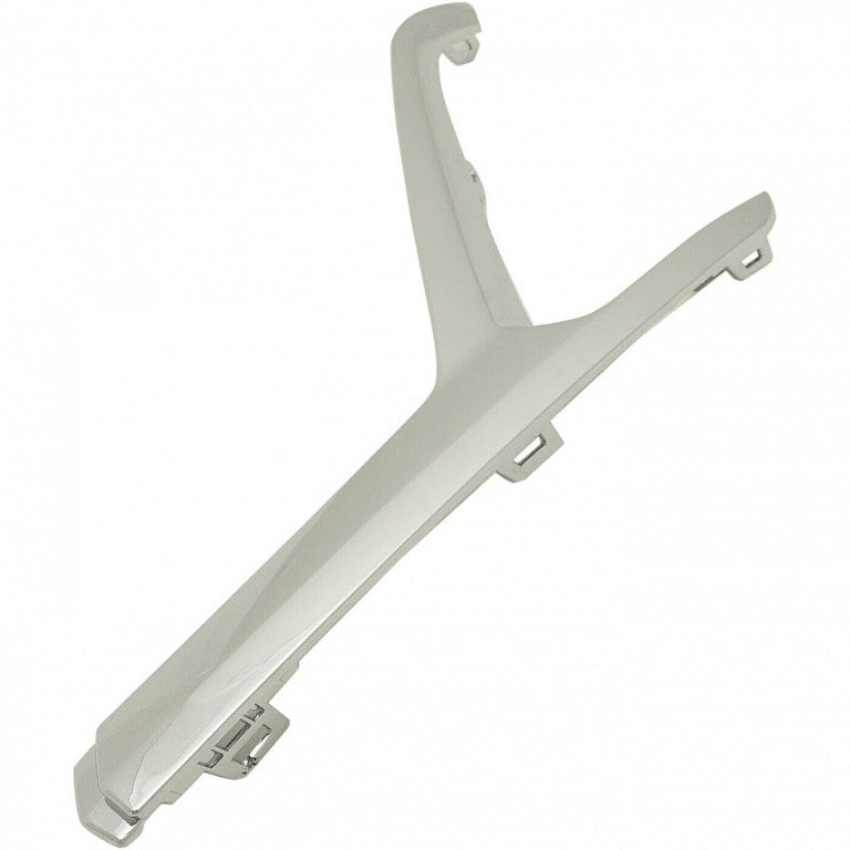 Fog Lamp Trim Front Driver Side Chrome For Gmc - GM1038222