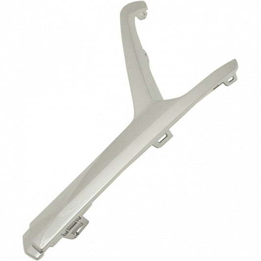 Fog Lamp Trim Front Driver Side Chrome For Gmc - GM1038222