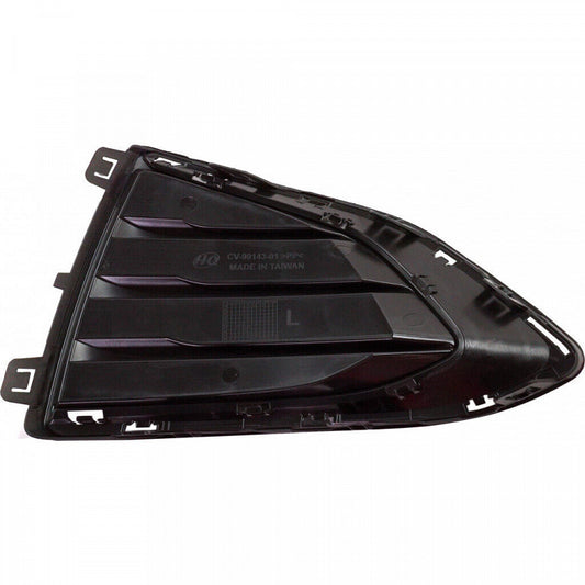 Fog Lamp Cover Front Driver Side Textured Include Outer Trim Without Rs For Premier Model For Chevrolet - GM1038238