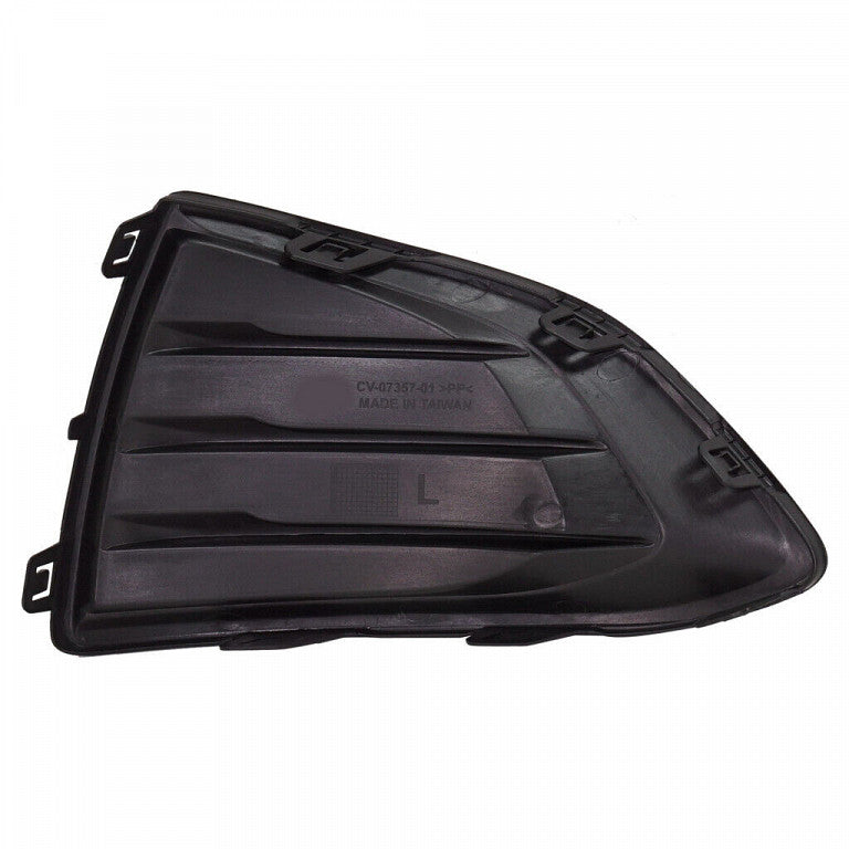 Fog Lamp Cover Front Driver Side Textured L/Ls/Lt Model Without Rs For Chevrolet - GM1038245