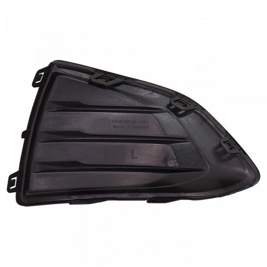 Fog Lamp Cover Front Driver Side Textured L/Ls/Lt Model Without Rs For Chevrolet - GM1038245