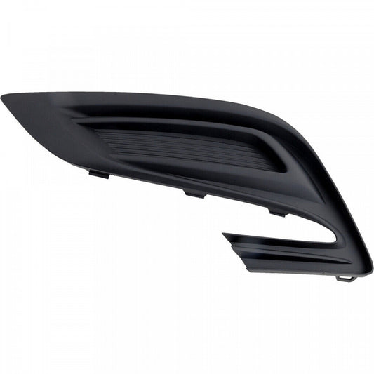 Fog Lamp Cover Driver Side Texured Black For Buick - GM1038262