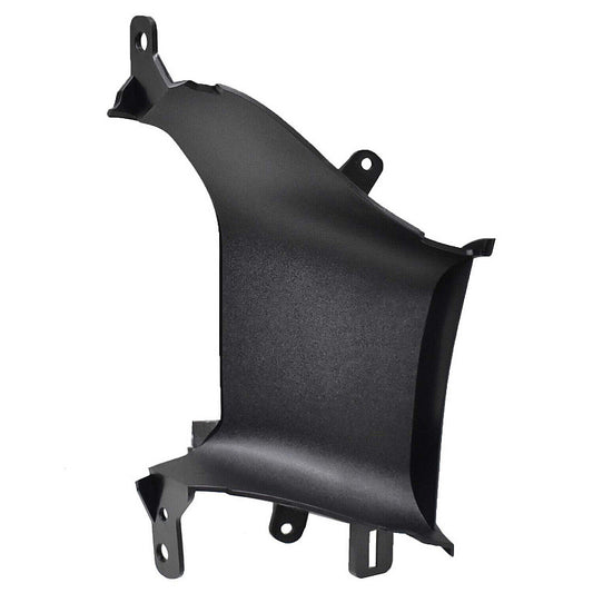 Bumper Air Duct Driver Side Textured Black Without Rs Package For Chevrolet - GM1038267
