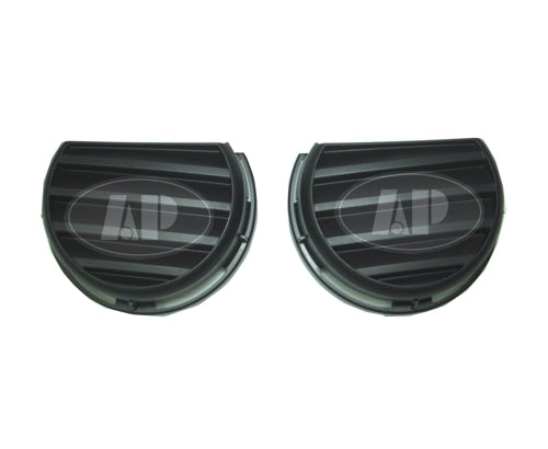 Fog Lamp Cover Front Passenger Side With Turbo Textured For Chevrolet - GM1039111