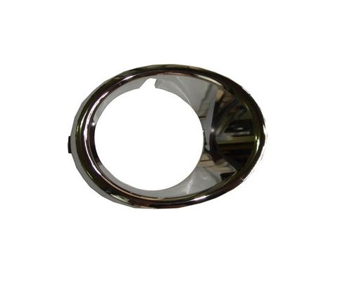 Fog Lamp Moulding Front Passenger Side Chrome For Chevrolet - GM1039139