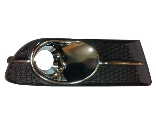 Fog Lamp Bezel Front Passenger Side For Buick - GM1039142