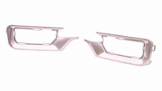 Fog Lamp Moulding Front Passenger Side Satin Finish For Gmc - GM1039158