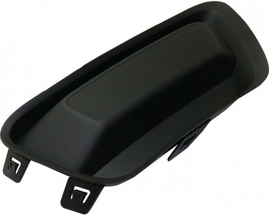 Fog Lamp Cover Front Passenger Side Exclude 17-20 Zr2/Zr2 Bison For Chevrolet - GM1039183