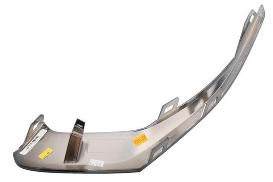 Fog Lamp Trim Front Passenger Side Black Ice Chrome For Chevrolet - GM1039214