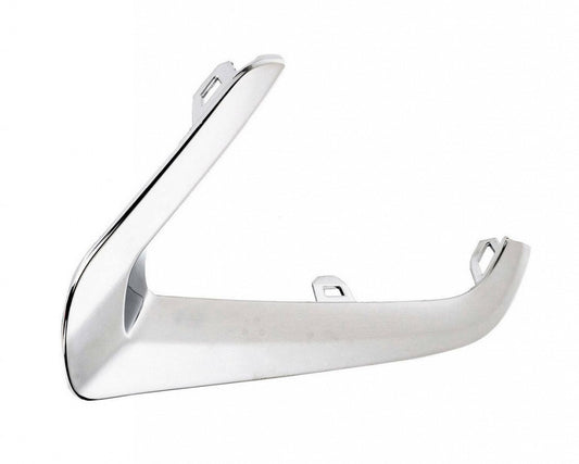 Fog Lamp Trim Front Passenger Side Chrome Use Without Fogs For Gmc - GM1039221