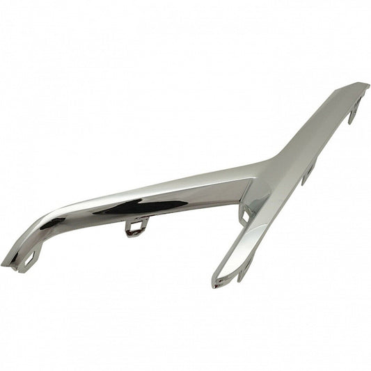 Fog Lamp Trim Front Passenger Side Chrome For Gmc - GM1039222