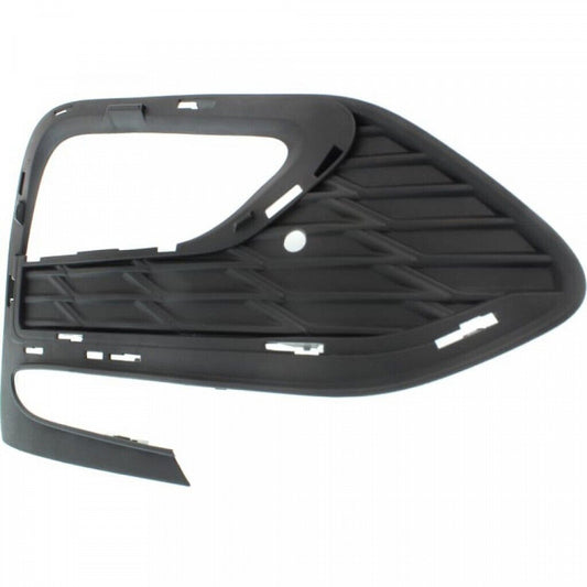 Fog Lamp Bezel Front Passenger Side Textured Black With Rs Pkg For Chevrolet - GM1039225